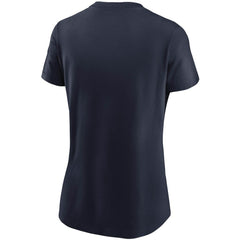 NFL New England Patriots Women's Logo Essential T-Shirt