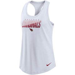 NFL Arizona Cardinals Women's Light Impact Performance Racerback Tank Top