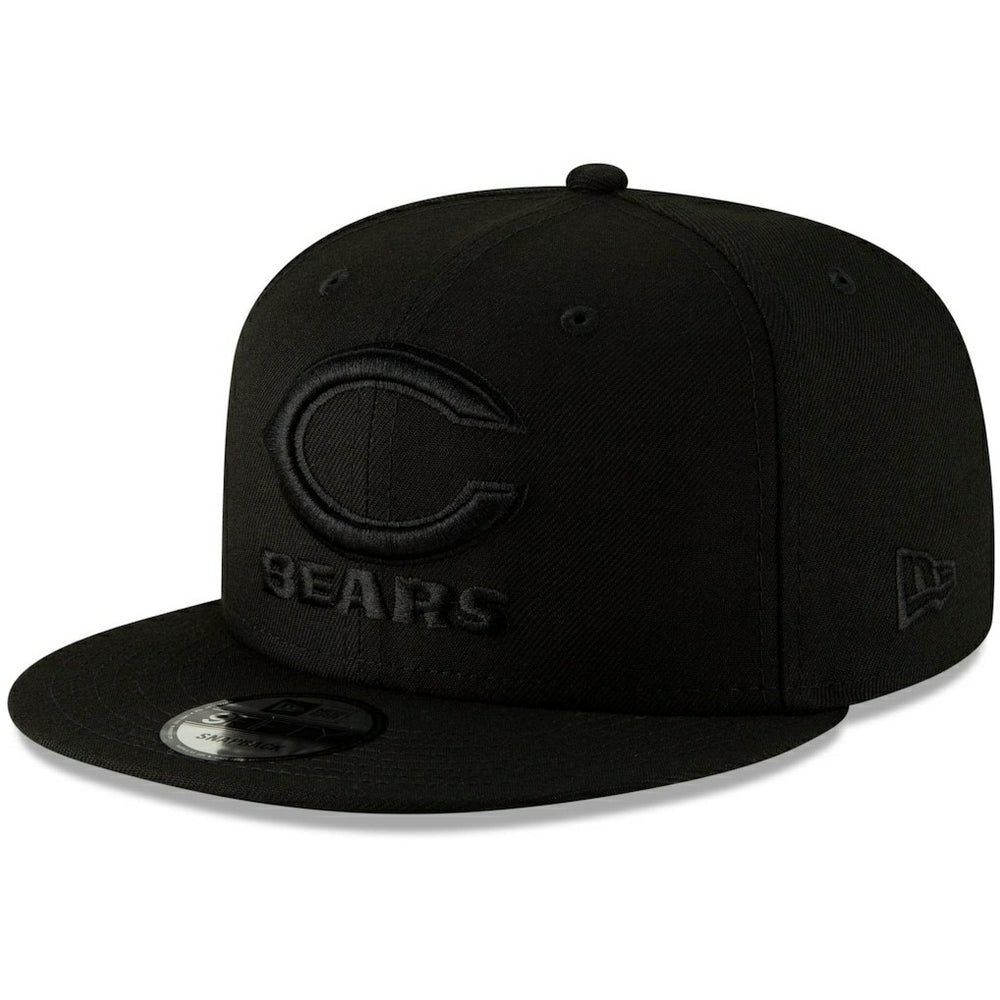 NFL Chicago Bears 9FIFTY Adjustable Snapback Hat