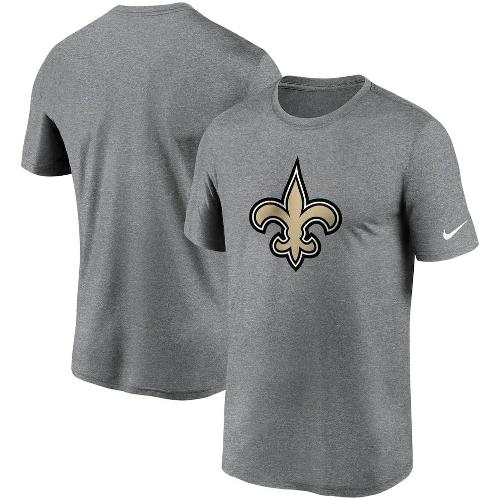 NFL New Orleans Saints Logo Essential Legend Performance T-Shirt