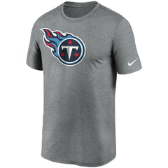 NFL Tennessee Titans Logo Essential Legend Performance T-Shirt