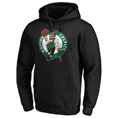 Jayson Tatum Boston Celtics Playmaker Name & Number Pullover Hoodie - Black cheap