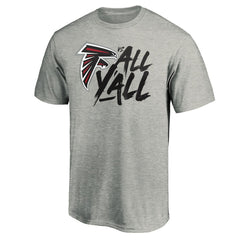 NFL Atlanta Falcons Falcons vs. All Y'all T-Shirt