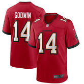 NFL Tampa Bay Buccaneers Chris Godwin Game Player Jersey