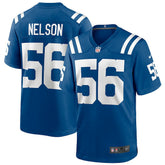NFL Indianapolis Colts Quenton Nelson Player Game Jersey