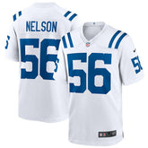 NFL Indianapolis Colts Quenton Nelson Game Player Jersey
