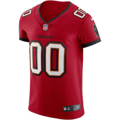 NFL Tampa Bay Buccaneers Vapor Elite Custom Jersey