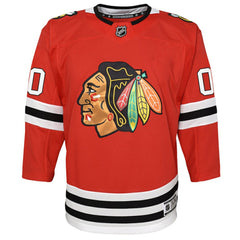 Chicago Blackhawks Youth Premier Custom Jersey
