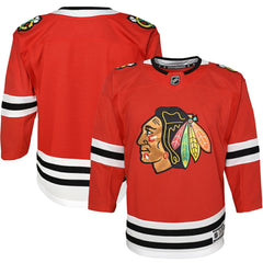 Chicago Blackhawks Youth Premier Jersey
