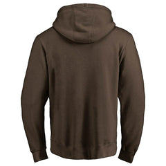 NFL Cleveland Browns Victory Arch Team Fitted Pullover Hoodie