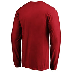 NFL Tampa Bay Buccaneers Primary Logo Long Sleeve T-Shirt