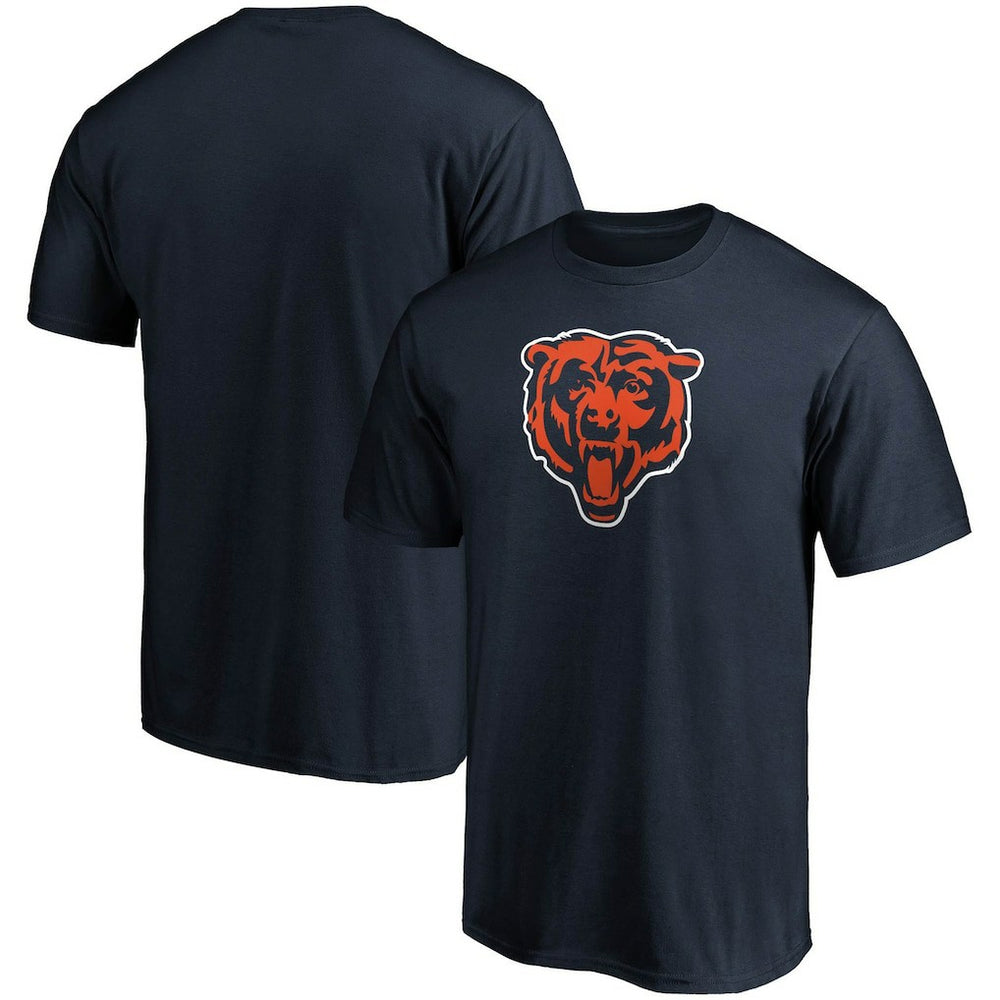 NFL Chicago Bears Primary Logo T-Shirt