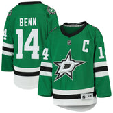 Jamie Benn Dallas Stars Youth Home Replica Player Jersey