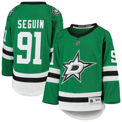 Tyler Seguin Dallas Stars Youth Home Replica Player Jersey