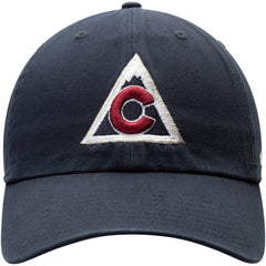 Colorado Avalanche '47 Clean Up Alternate Logo Adjustable Hat
