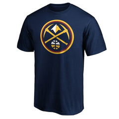 Denver Nuggets Playmaker Name & Number T-Shirt sale - Navy on sale