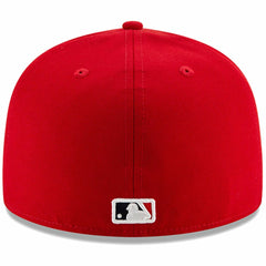 St. Louis Cardinals On-Field Authentic Collection 59FIFTY Fitted Hat - Red | New Era
