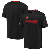 Ottawa Senators Fanatics Authentic Pro Locker Room Performance T-Shirt