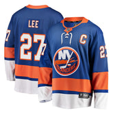 Anders Lee New York Islanders Fanatics Breakaway Jersey