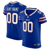 NFL Buffalo Bills Vapor Elite Custom Jersey