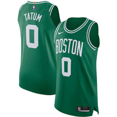 Jayson Tatum Boston Celtics Authentic Jersey - Icon Edition - Kelly Green | Nike discount