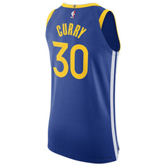 Stephen Curry Golden State Warriors Authentic Jersey sale - Icon Editi- Royal | Nike online