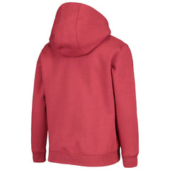 NFL Arizona Cardinals Youth Primary Team Logo Pullover Hoodie