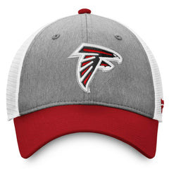 NFL Atlanta Falcons Tri-Tone Trucker Snapback Hat