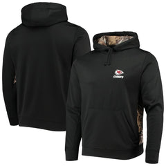 NFL Kansas City Chiefs Dunbrooke Logo Ranger Pullover Hoodie