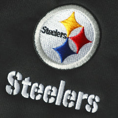NFL Pittsburgh Steelers Dunbrooke Logo Ranger Pullover Hoodie