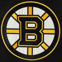 David Pastrnak Boston Bruins '47 Player Lacer Pullover Hoodie