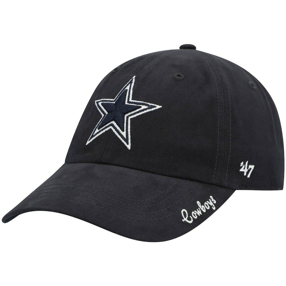 NFL Dallas Cowboys '47 Women's Miata Clean Up Adjustable Hat