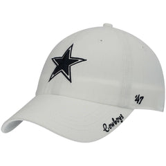 NFL Dallas Cowboys '47 Women's Miata Clean Up Adjustable Hat