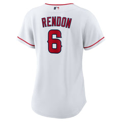 Anthony Rendon Los Angeles Angels Women's Home Replica Player Jersey - White | Nike