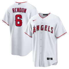 Anthony Rendon Los Angeles Angels Home Replica Player Name Jersey - White | Nike