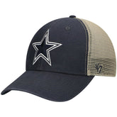 NFL Dallas Cowboys '47 Flagship MVP Trucker Snapback Hat