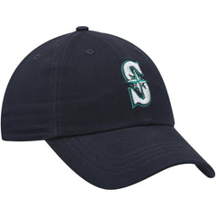 Seattle Mariners Women's Team Miata Clean Up Adjustable Hat - Navy | 47 brand