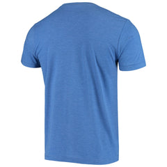 Milwaukee Brewers Hyperlocal Tri-Blend T-Shirt - Royal