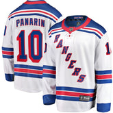 Artemi Panarin New York Rangers Fanatics Breakaway Jersey