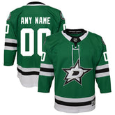 Dallas Stars Youth Home Custom Premier Jersey