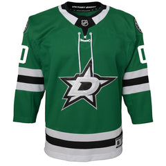 Dallas Stars Youth Home Custom Premier Jersey