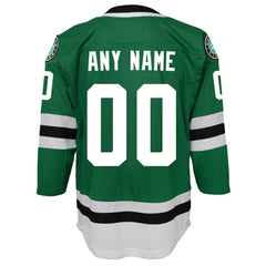 Dallas Stars Youth Home Custom Premier Jersey