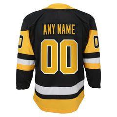 Pittsburgh Penguins Youth Home Premier Custom Jersey