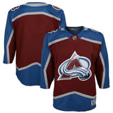Colorado Avalanche Youth Home Premier Jersey