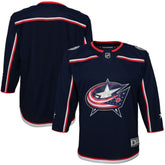 Columbus Blue Jackets Youth Home Premier Jersey