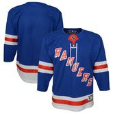 New York Rangers Youth Home Premier Jersey