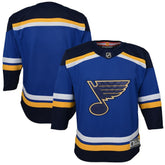 St. Louis Blues Youth Home Premier Jersey