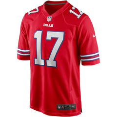 NFL Buffalo Bills Josh Allen Alternate Game Player Jersey