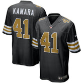 NFL New Orleans Saints Alvin Kamara Alternate Game Jersey