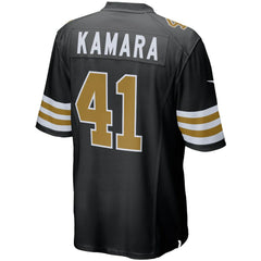 NFL New Orleans Saints Alvin Kamara Alternate Game Jersey